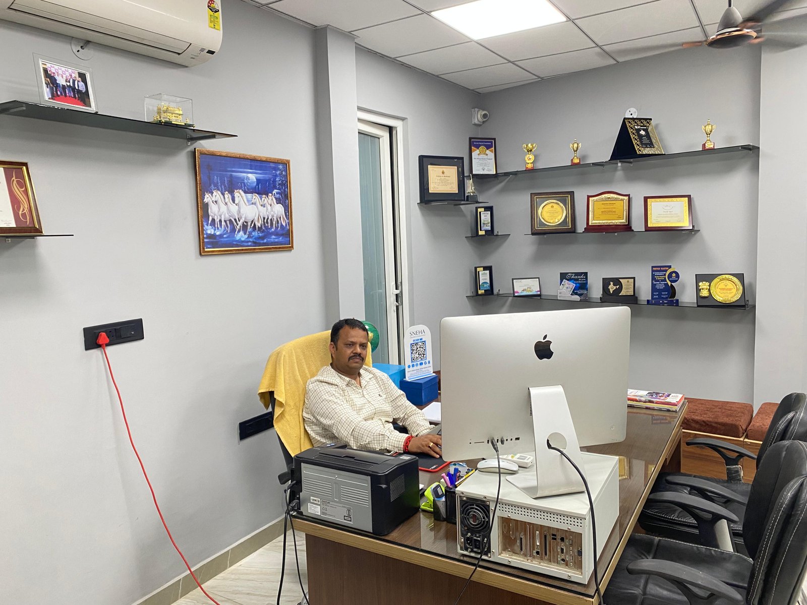 Case Study: How Sneha Graphics Empowered a Local Business with the Right Machine Setup