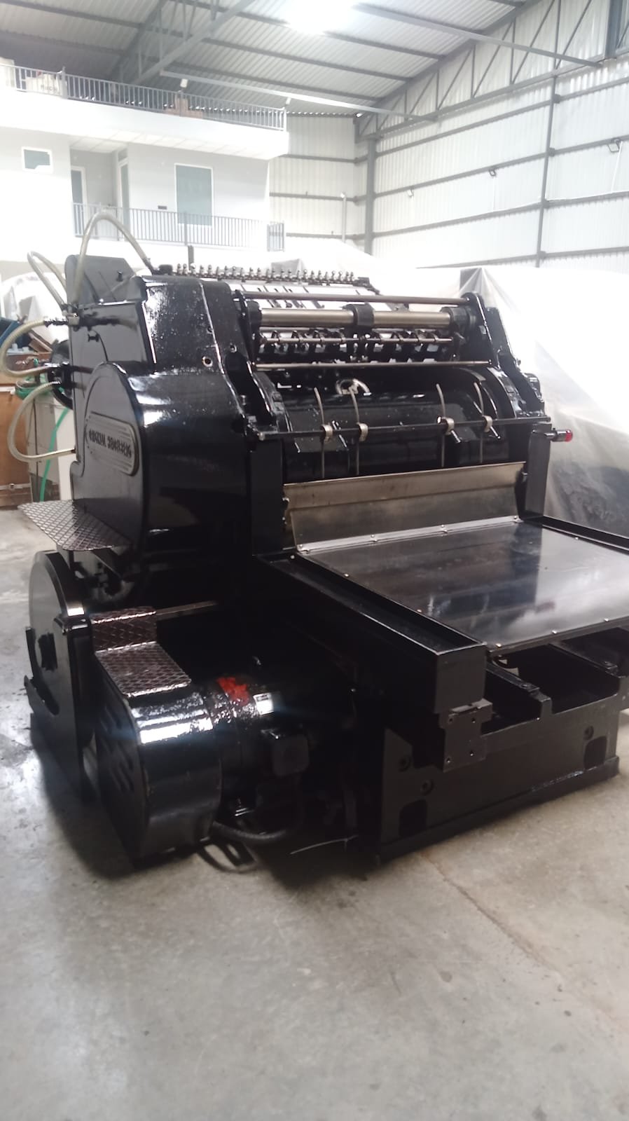 Heidelberg SBG Cylinder